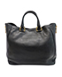 Side Zip Tote, back view